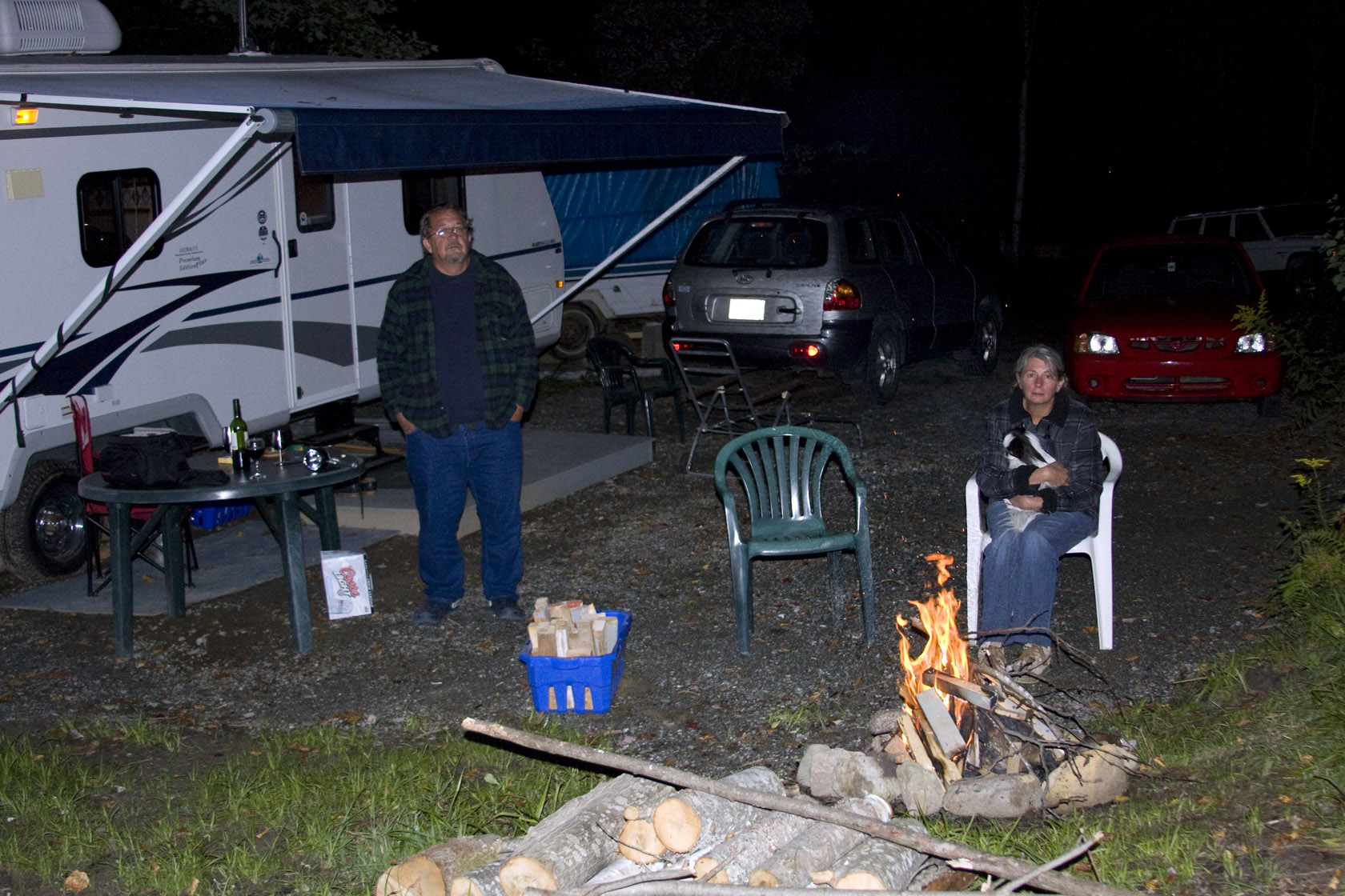 campeur_setup