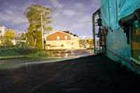schoolyard