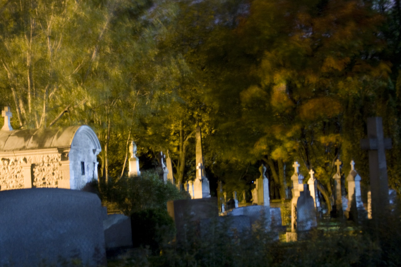 cemetary