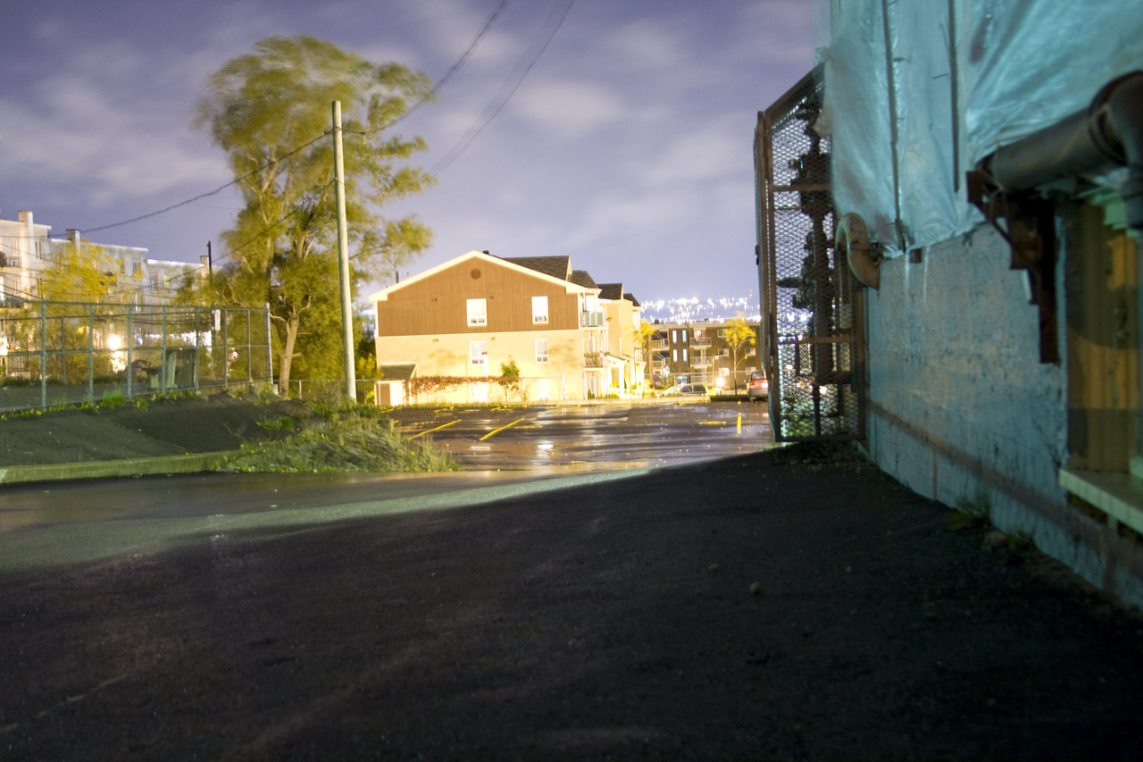 schoolyard