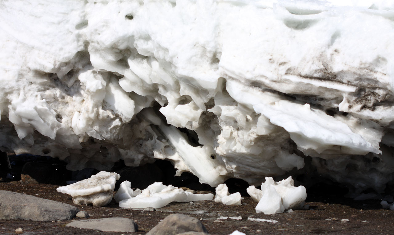 glacier