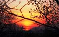sundown
