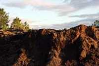 buttes