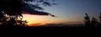 sundown