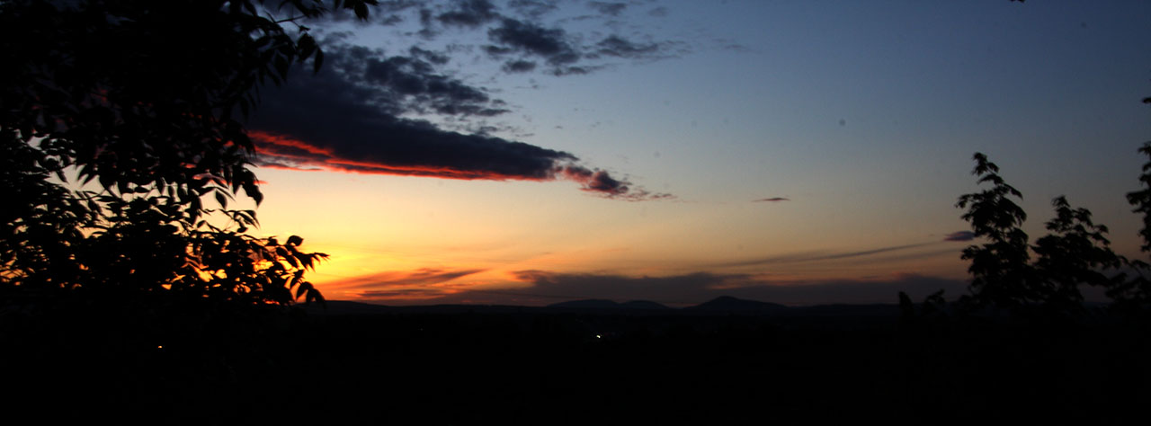 sundown