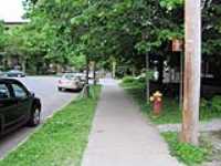 trottoir