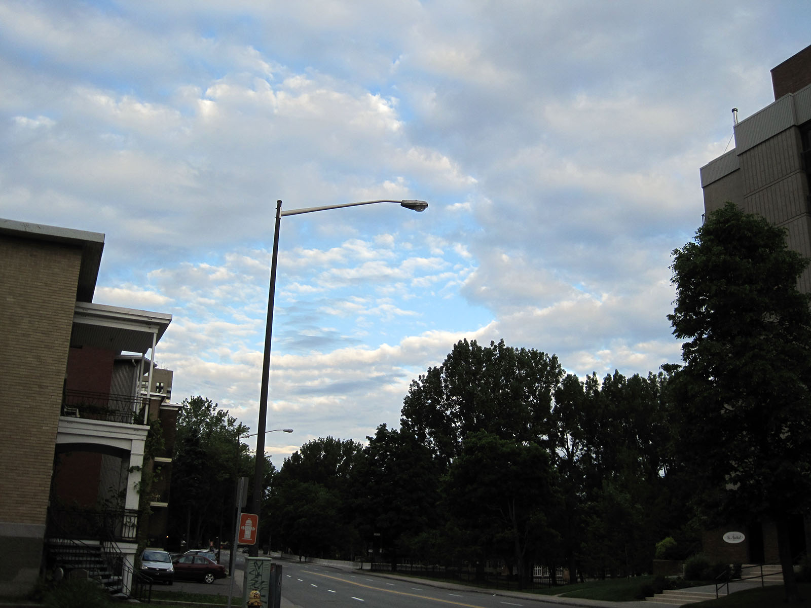 lampadaire