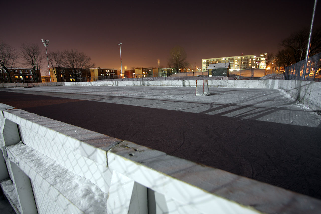 patinoire