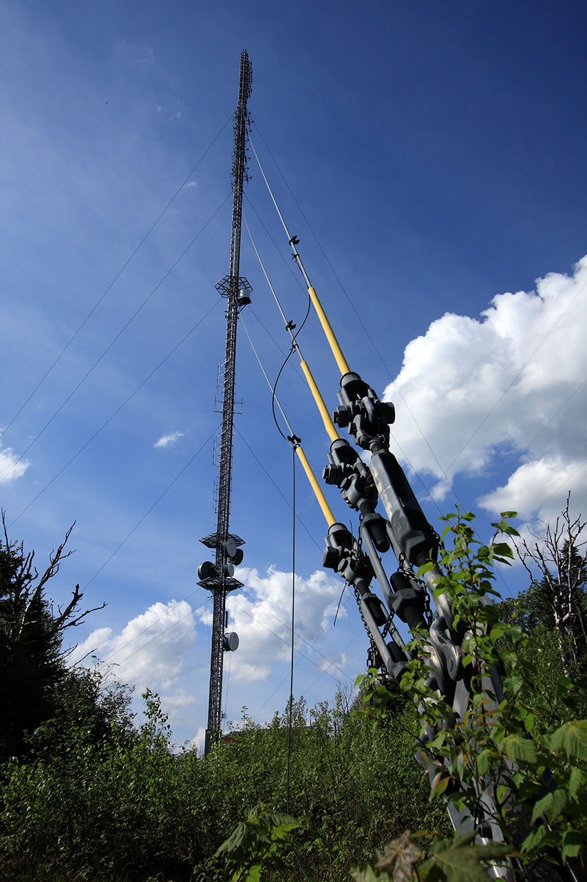 tower