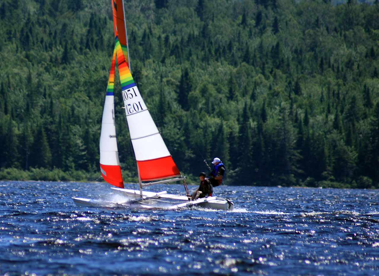 catamaran