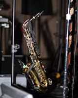 saxophone