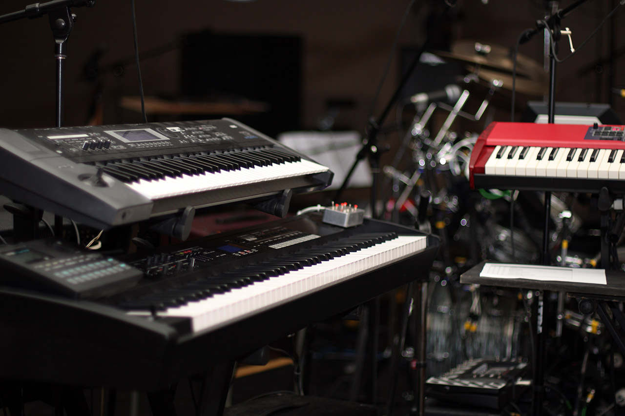 keyboards