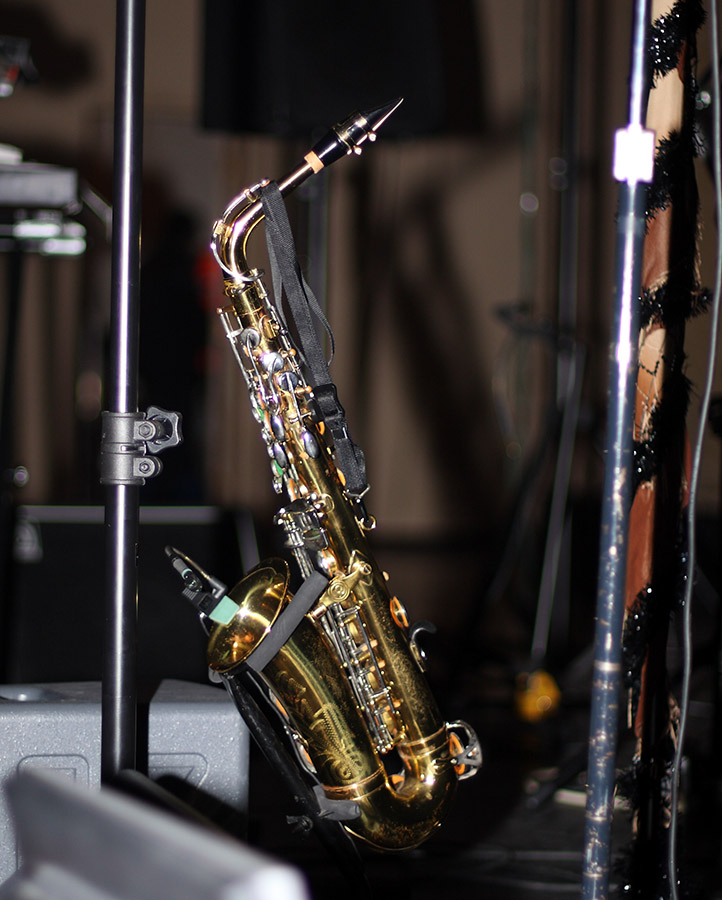 saxophone