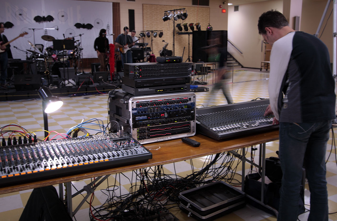 soundman