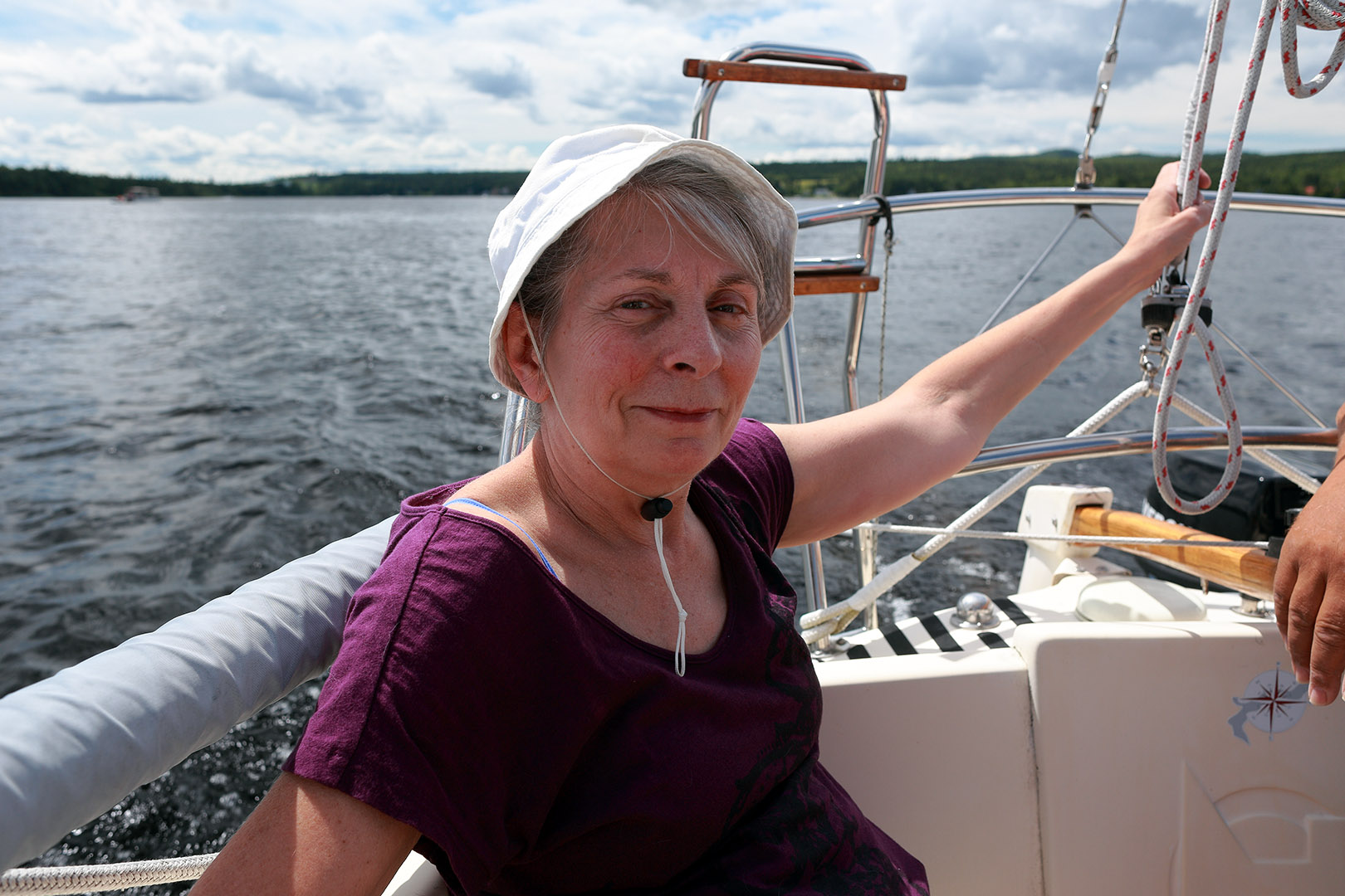 Danie_lac_st-francois_2015