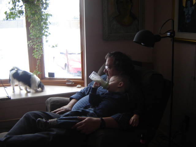 ross_et_le_bebe_1