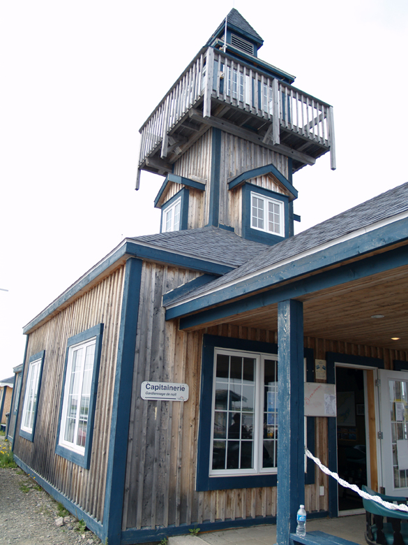 121-capitainerie