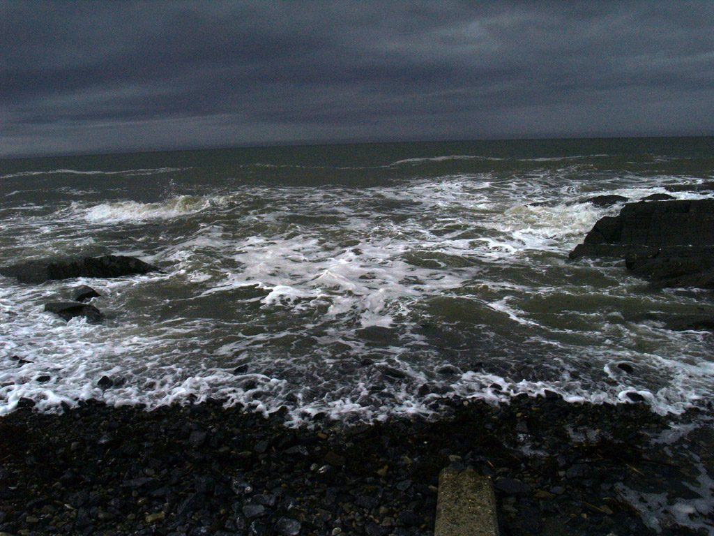 shore