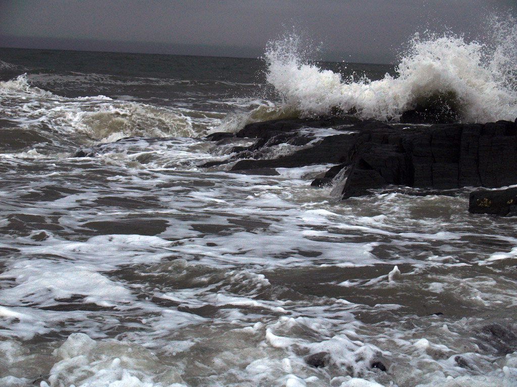 splash