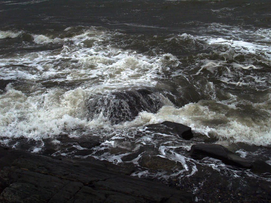 waves