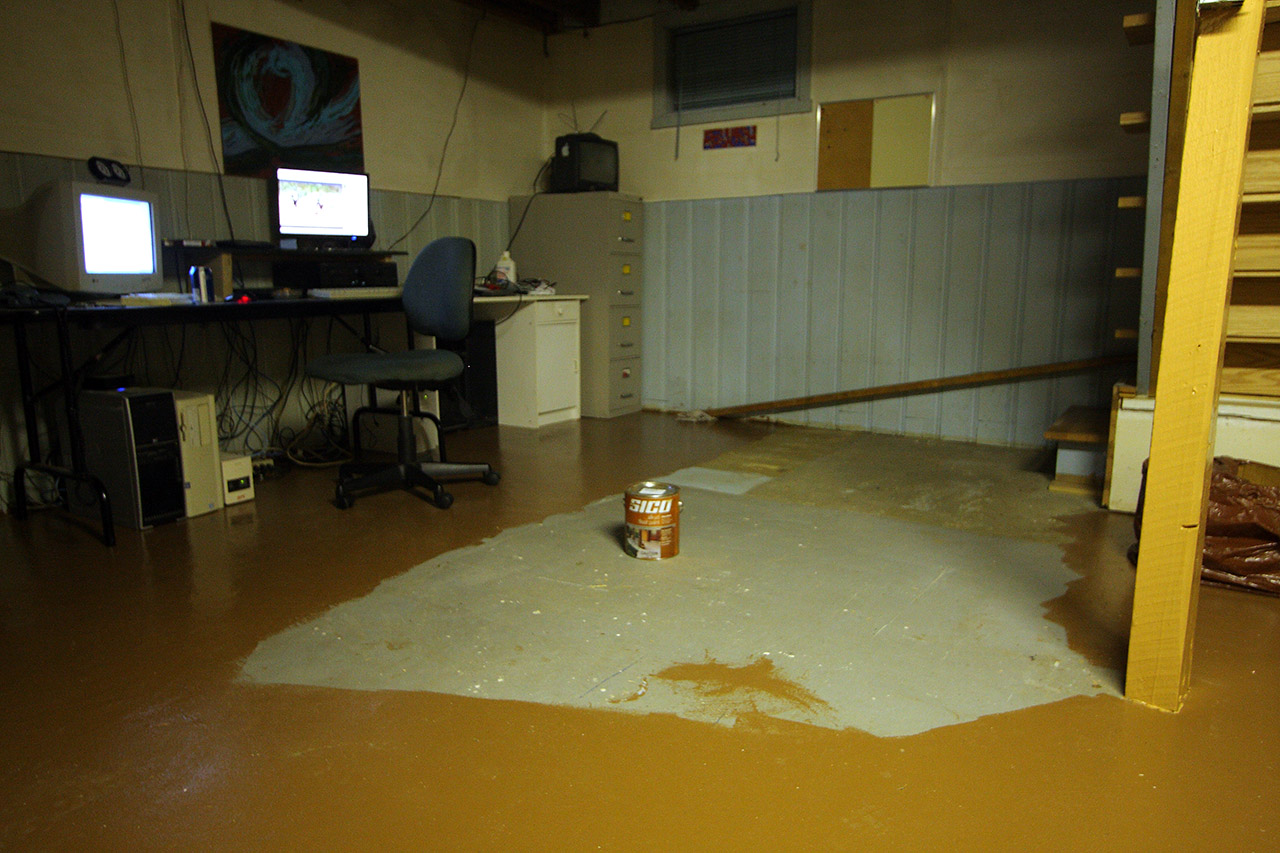 painting_basement_floor