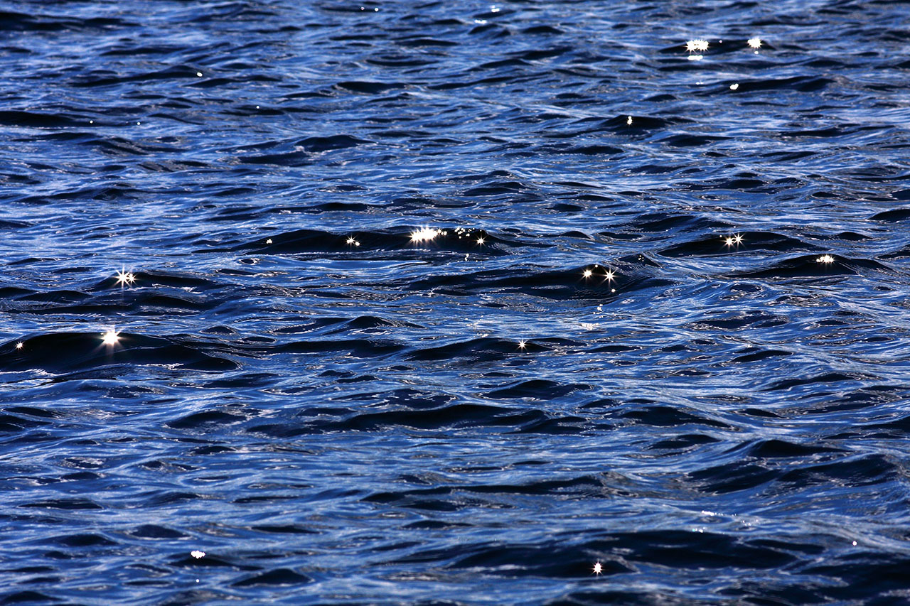 water