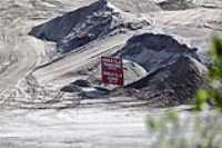 PEB_mine_sign