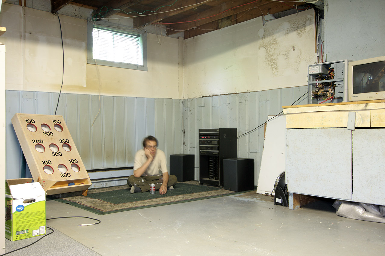 basement
