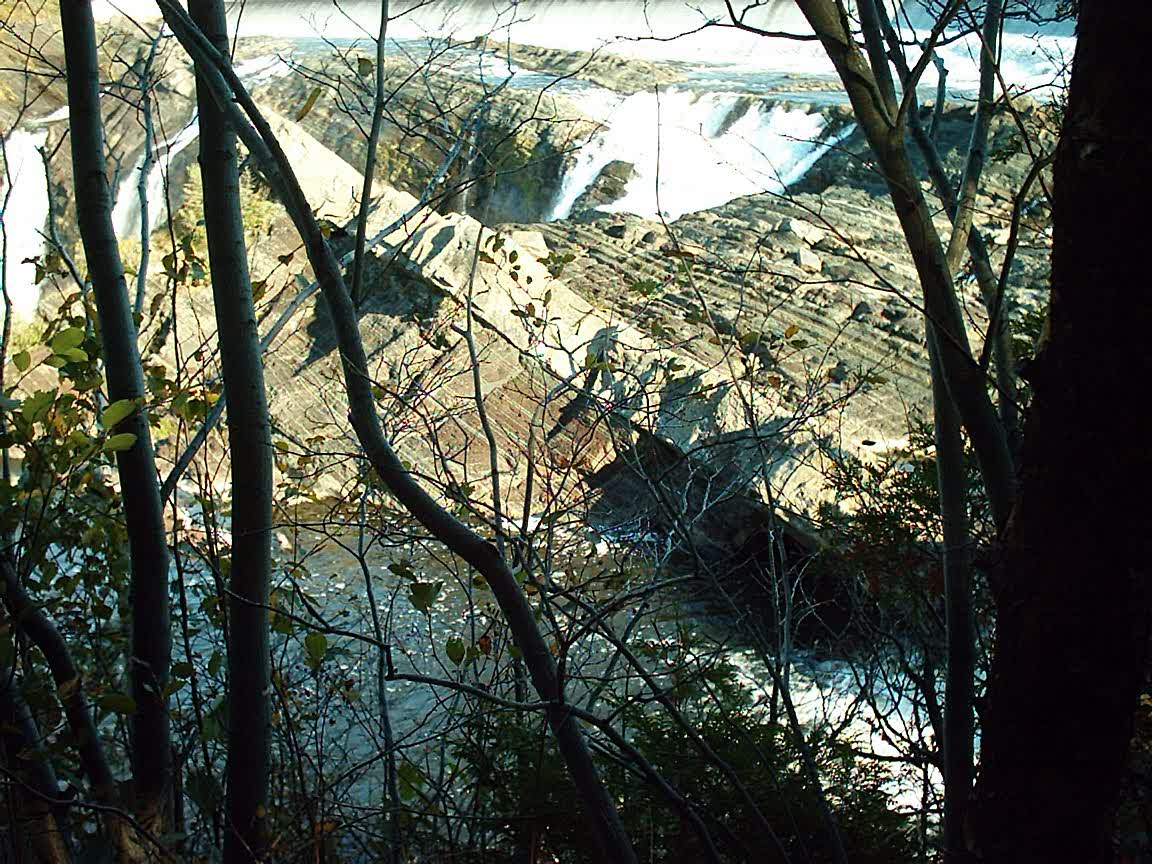 chutes