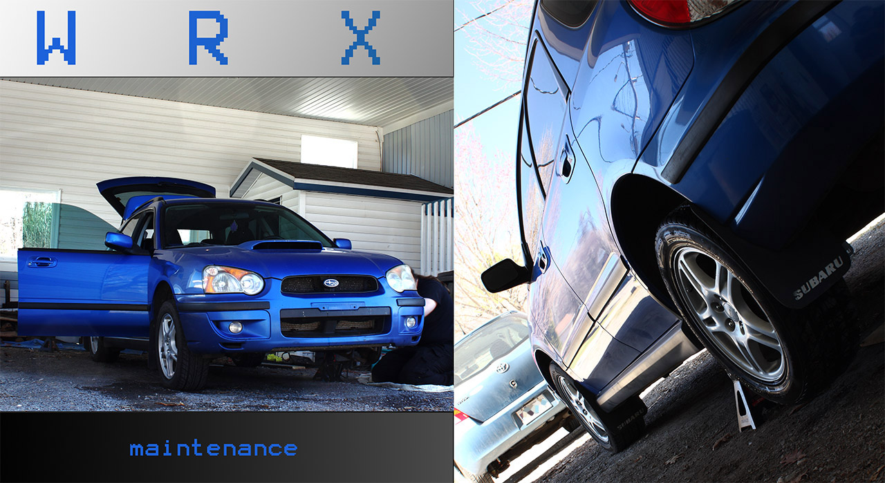 wrx_maintenance
