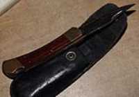 knife