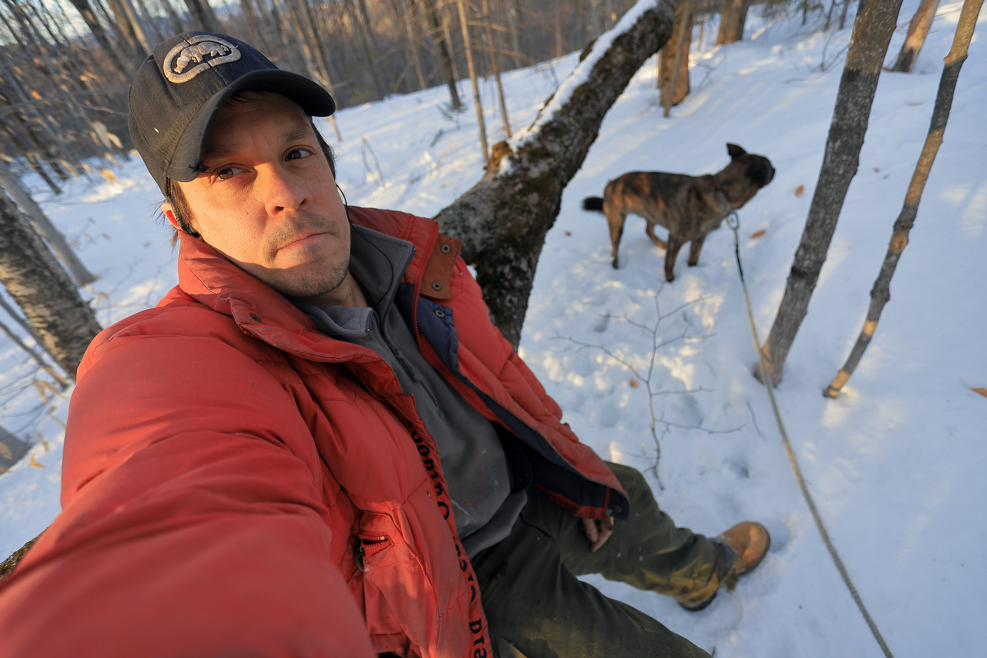 elz_selfie_snow_dog