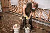 concrete_dewalt_mixing_garage_gowthik