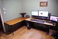 table_studio_installation
