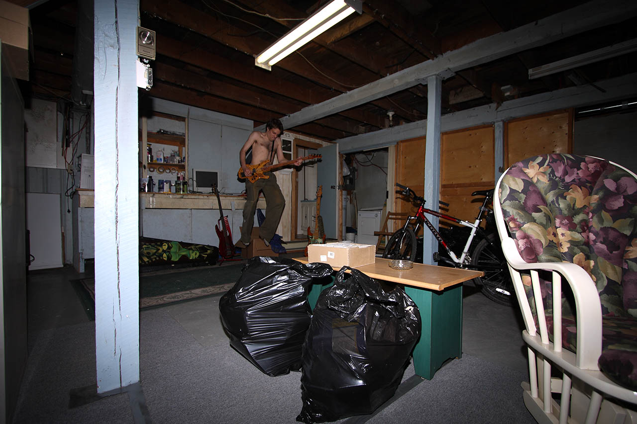 basement