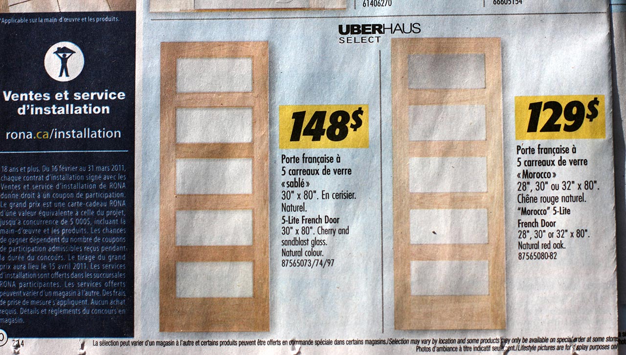 door