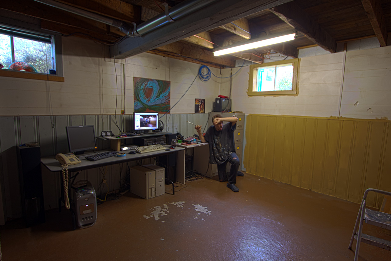 painting_basement_wall_half_done