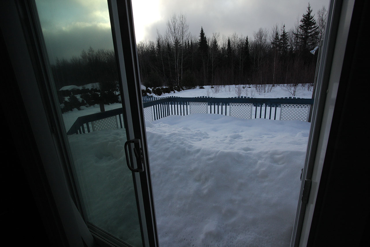 snowbound