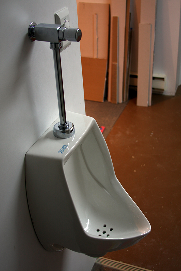 urinal