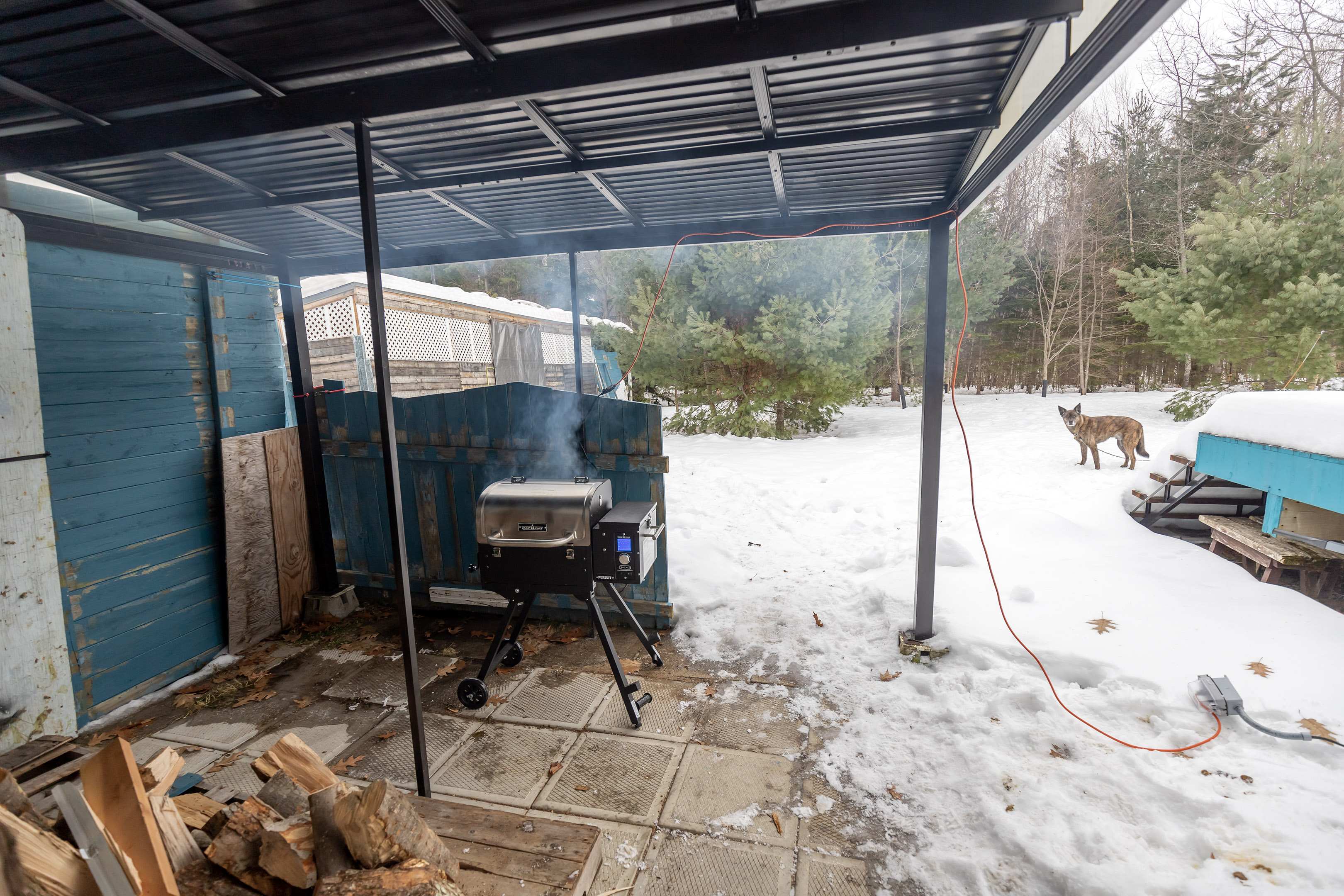 winter_smoke_backyard