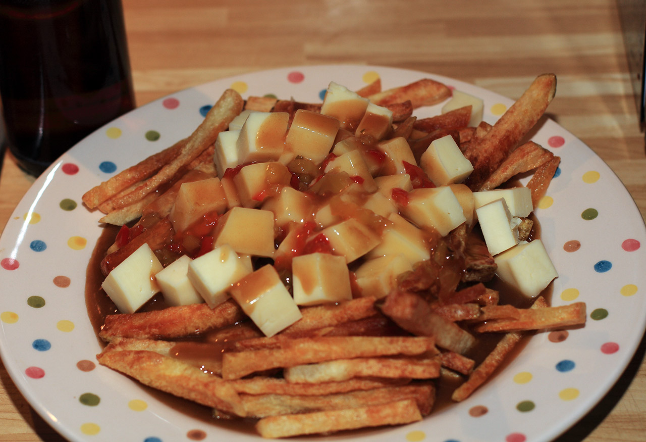 poutine