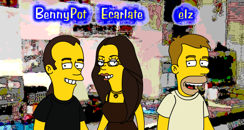 simpsonized